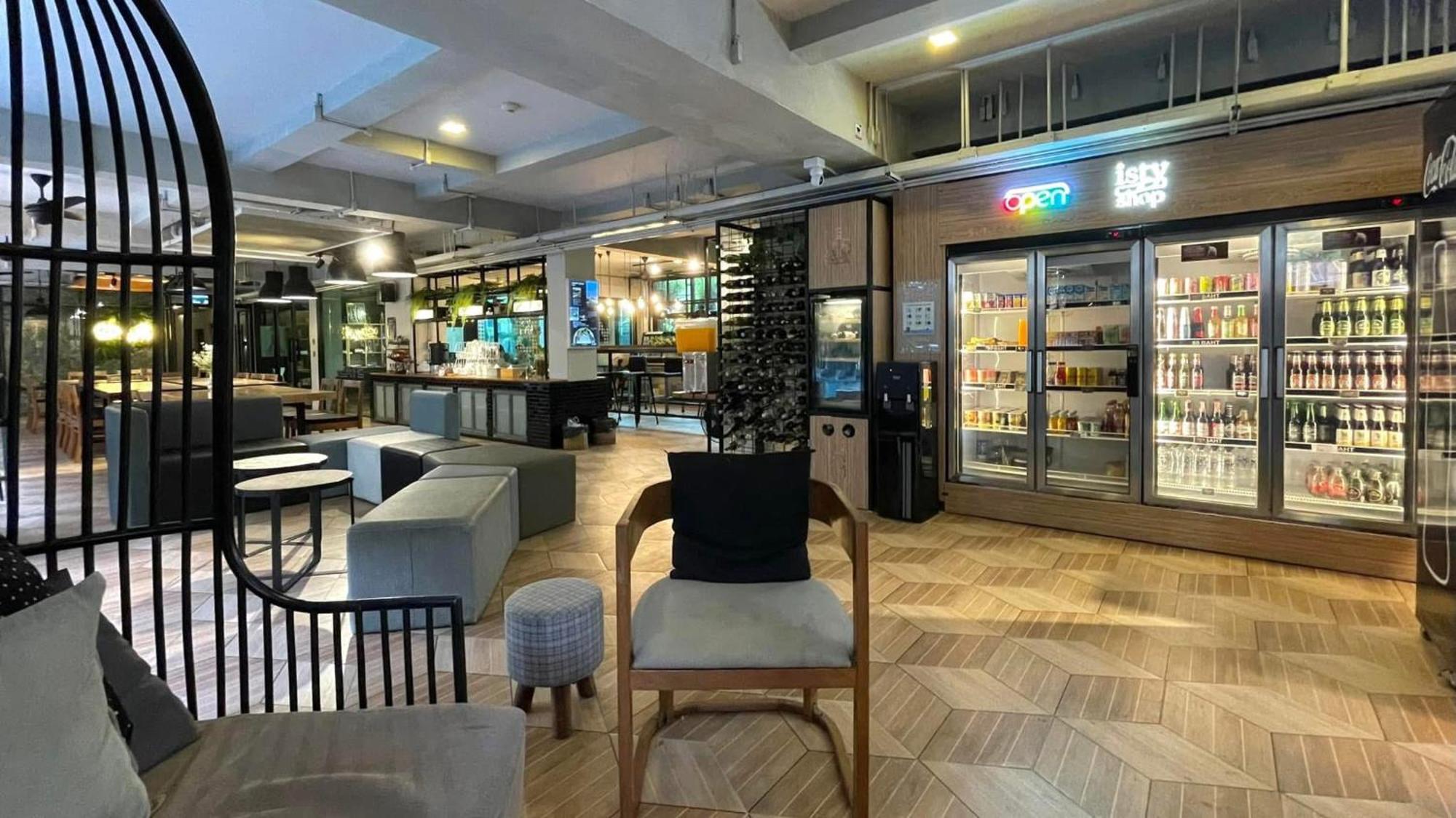 Isty Design Hotel — Fotoğraflar 2