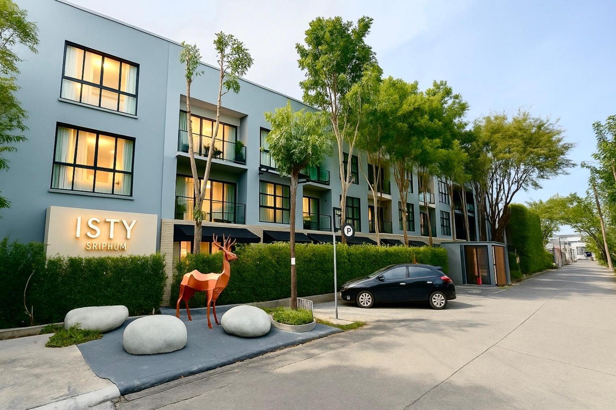 Isty Design Hotel — Fotoğraflar 1