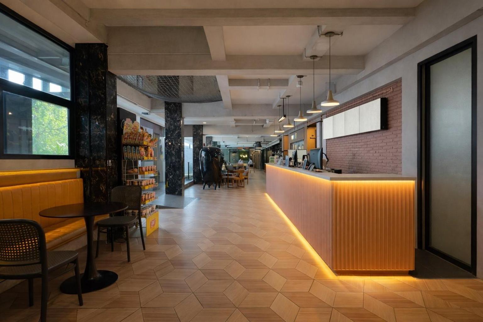 Isty Design Hotel — Fotoğraflar 3