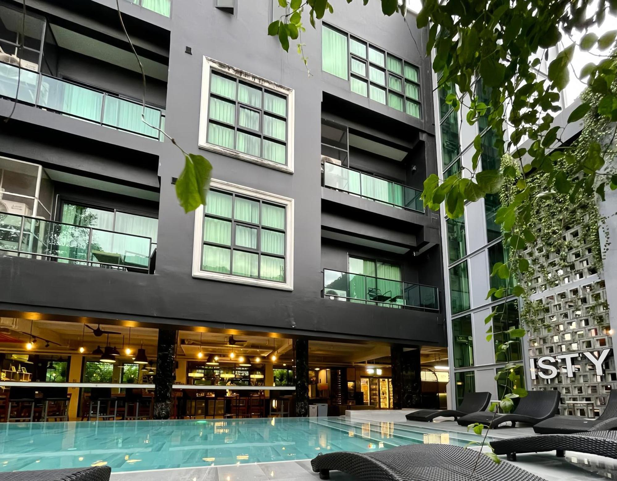 Isty Design Hotel, Chiang Mai